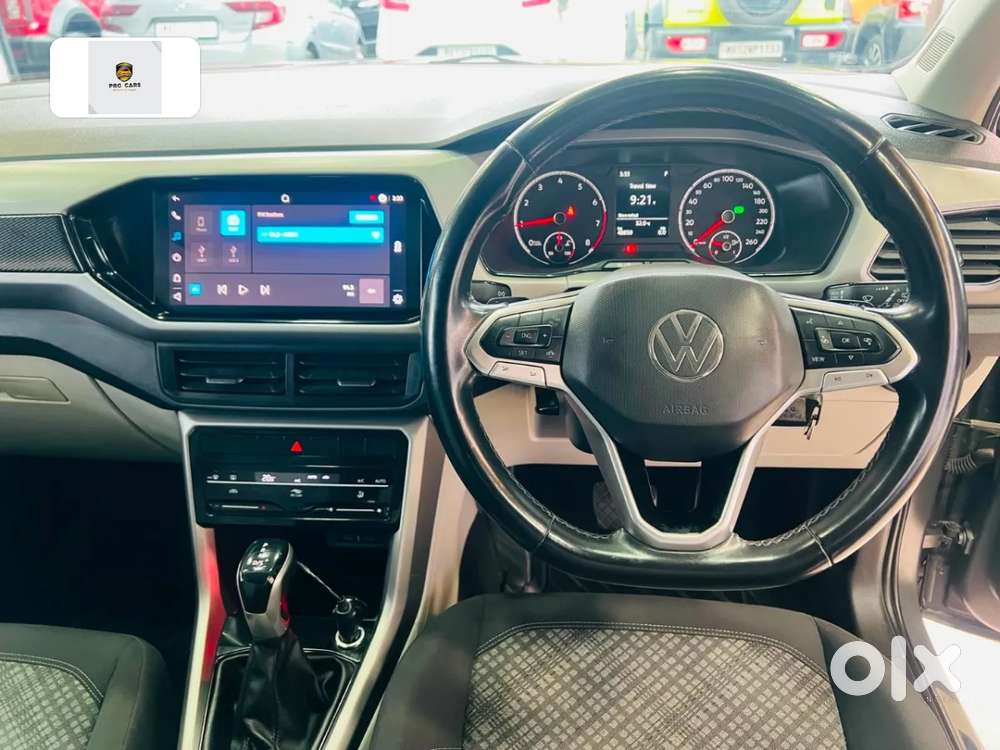 Volkswagen Taigun 1.0 Tsi Highline At, 2022, Petrol