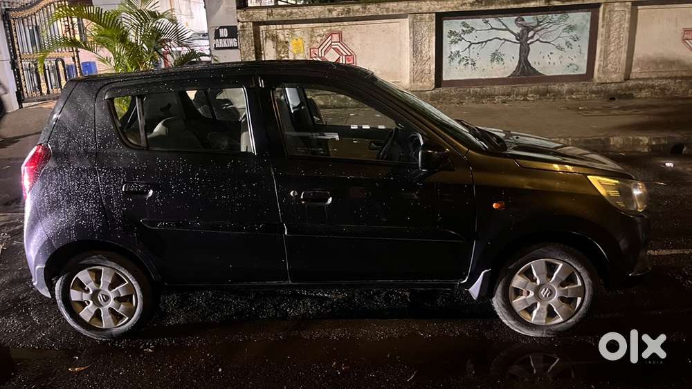 Maruti Suzuki Alto K10 2015