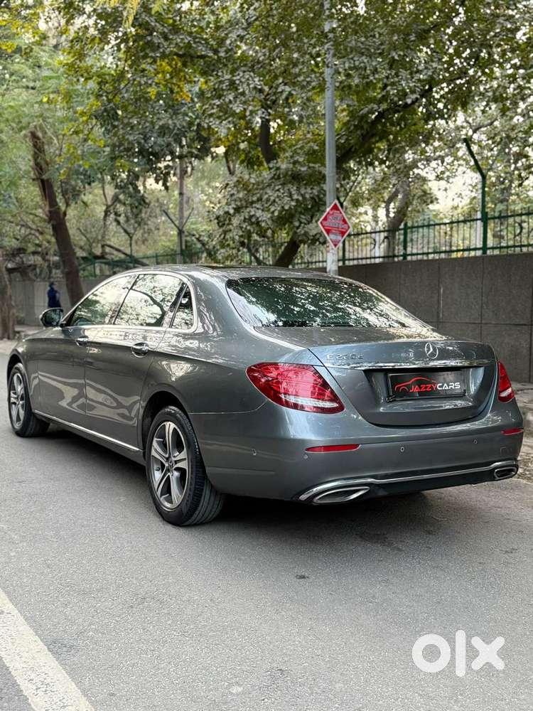 Mercedes-benz E-class E 220d Exclusive, 2019, Diesel