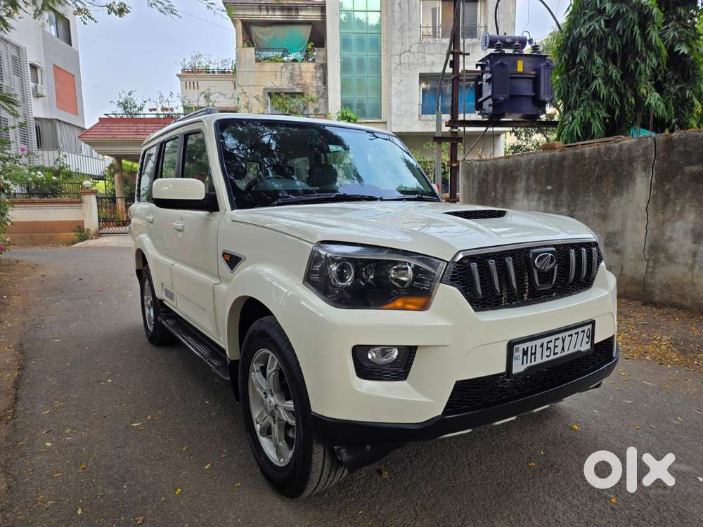 Mahindra Scorpio S10, 2015, Diesel