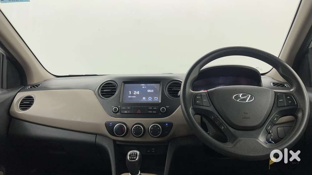 Hyundai Grand I10 1.2 Kappa Sportz, 2018, Petrol
