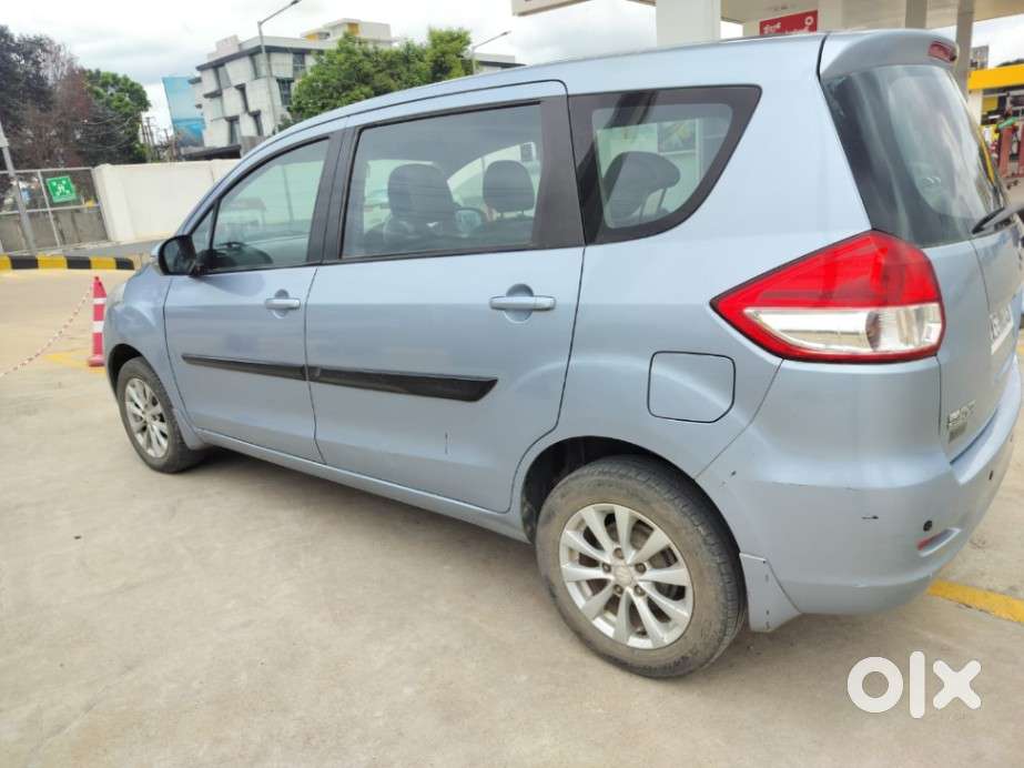 Maruti Suzuki Ertiga 1.5 Zxi, 2012, Petrol