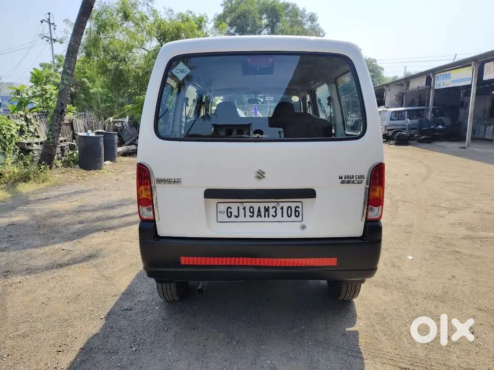Eeco Cng 5 Seater With Ac