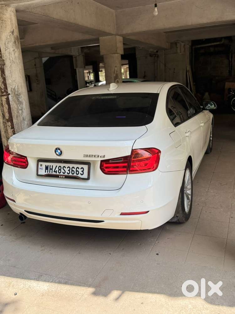 Bmw Diesel Automatic 2015 Car
