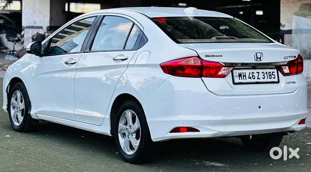 Honda City Vx Manualb Diesel 2014