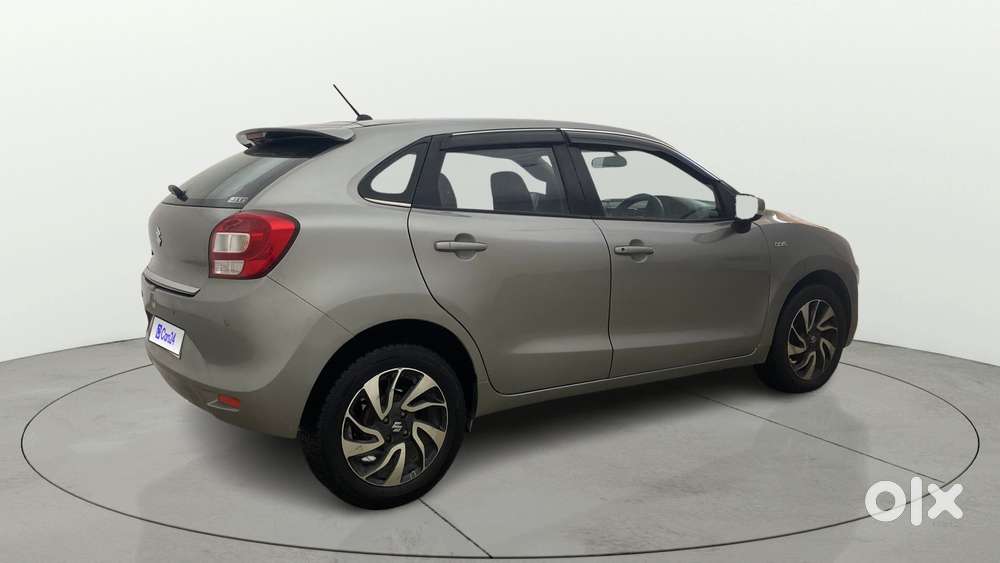 Maruti Suzuki Baleno 1.3 Delta, 2018, Diesel