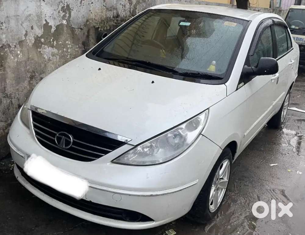 Tata Manza 2011 Diesel Well Maintained Rocket Pickup With Alloy Wheel