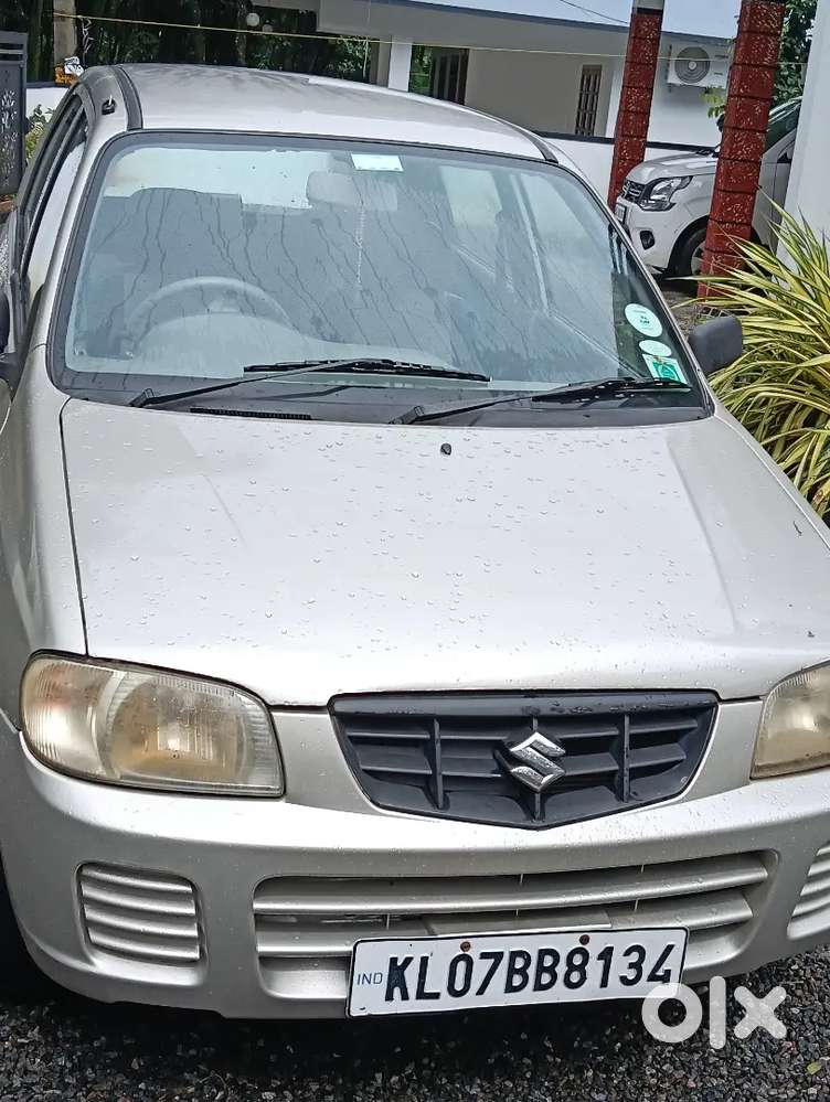 Maruti Suzuki Alto 2006 Petrol New Paper  2031 Vare  New Insurence