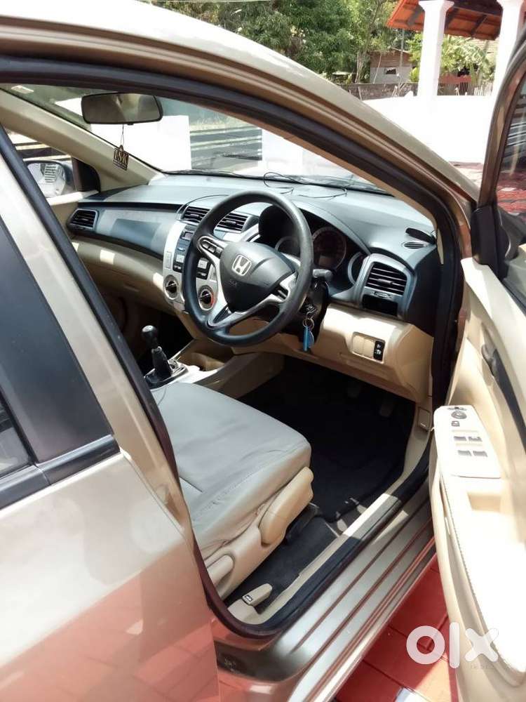 Honda City 2011-2013 S, 2011, Petrol