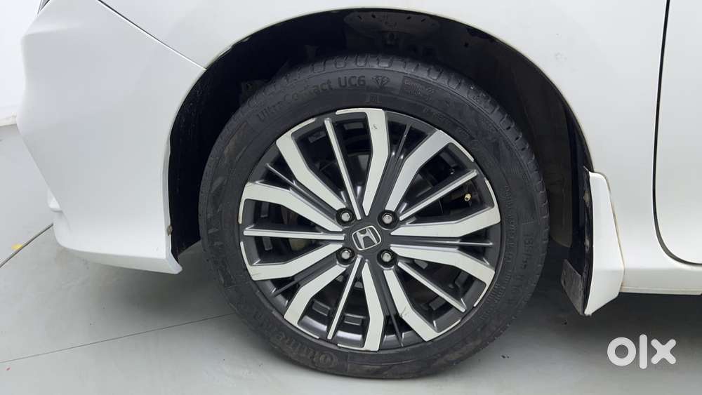 Honda City 1.5 Zx Cvt I-vtec, 2017, Petrol