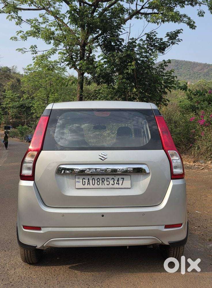 Maruti Suzuki Wagon R Vxi 1.2, 2020, Petrol