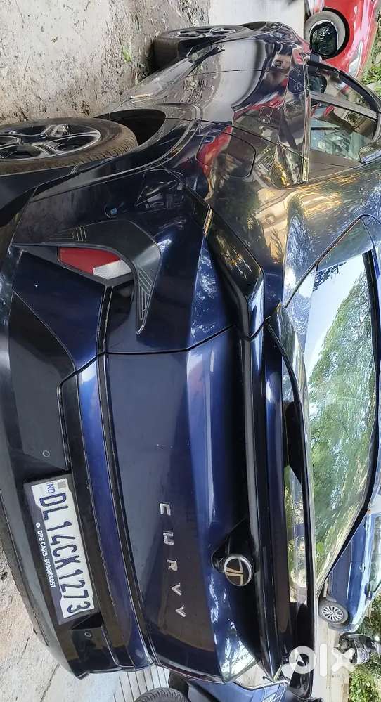Tata Curvv 2024 Petrol 26000 Km Driven
