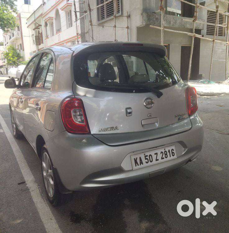 Nissan Micra 2010-2012 Diesel Xv, 2014, Diesel