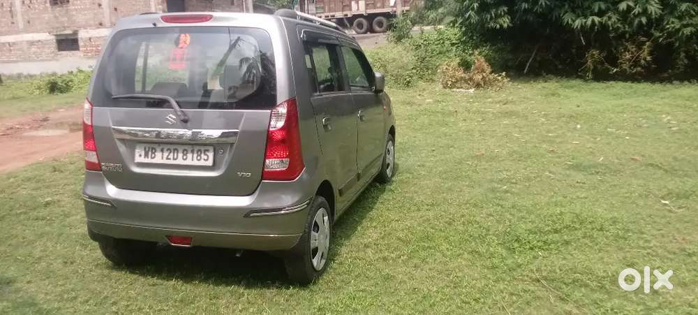 Maruti Suzuki Wagon R 2016 Petrol 59000 Km Driven
