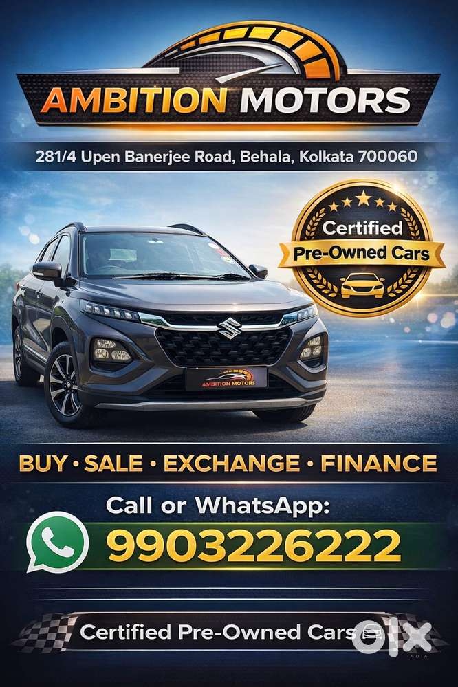 Maruti Suzuki Fronx Delta Plus 1.2 Mt, 2023, Petrol