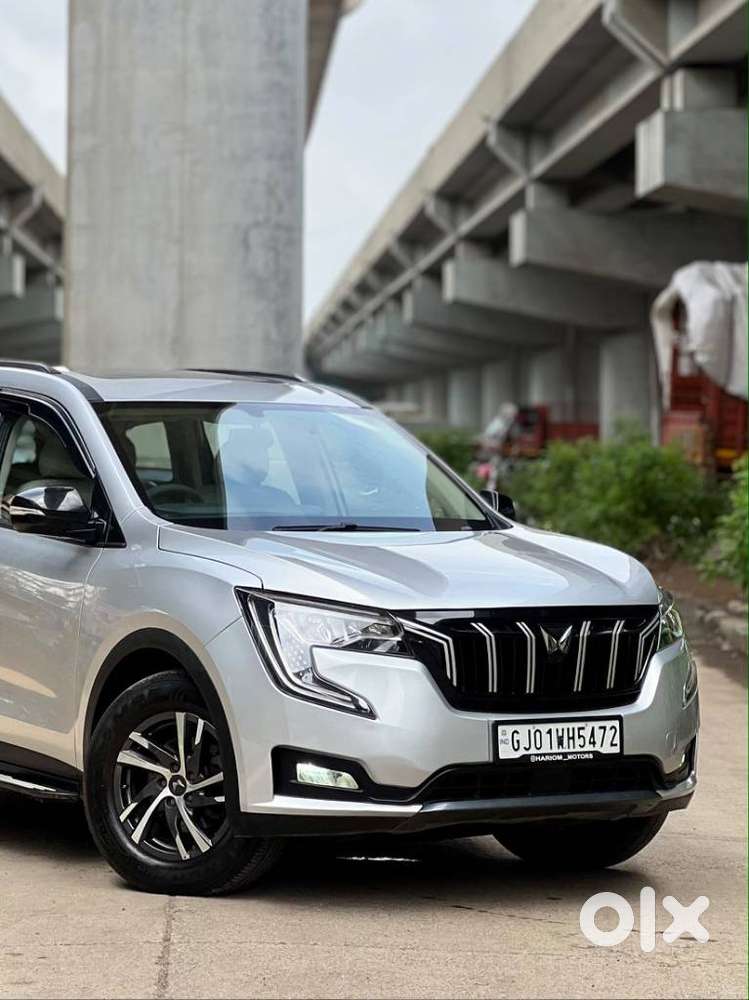 Mahindra Xuv700 2.2 Ax 5 Diesel Mt Str, 2022, Diesel