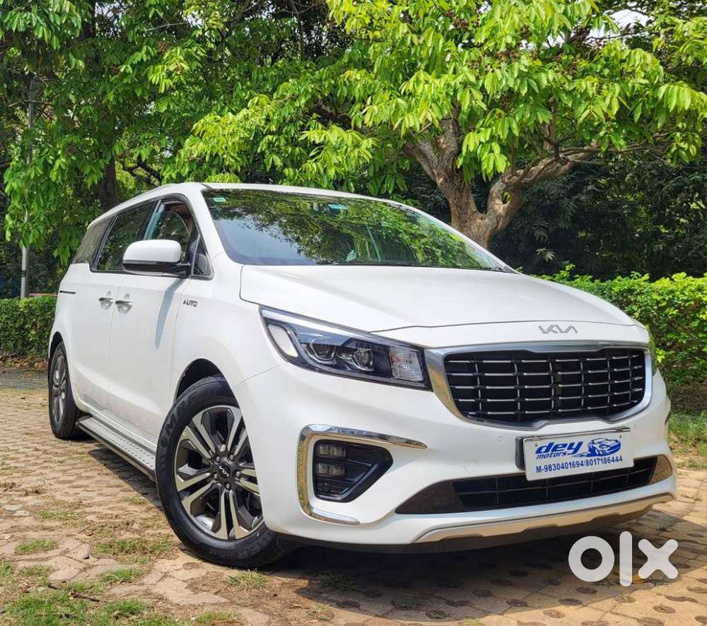 Kia Carnival Limousine Plus 7 Str, 2022, Diesel