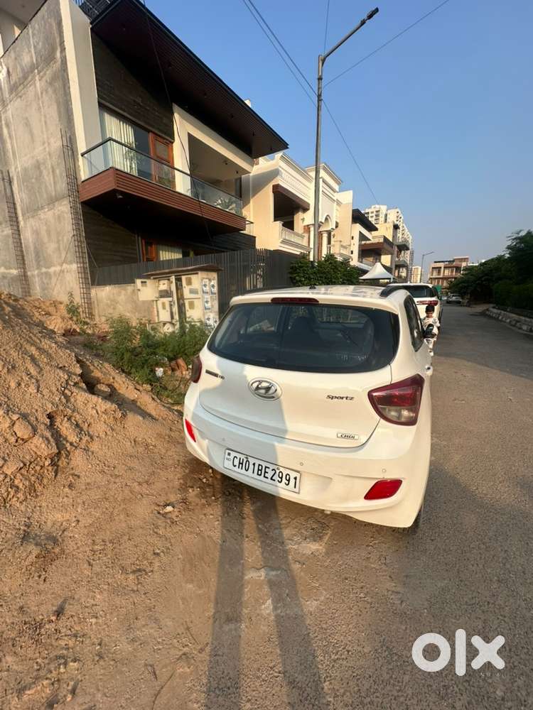 Hyundai Grand I10 Diesel 2015