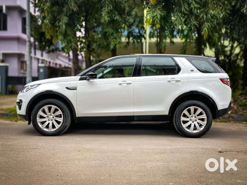 Land Rover Discovery Sport Td4 Se 7s, 2018, Diesel