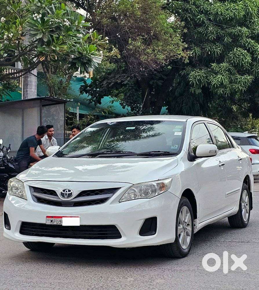 Toyota Corolla Altis 2010-2013 Diesel D4dg, 2011, Diesel