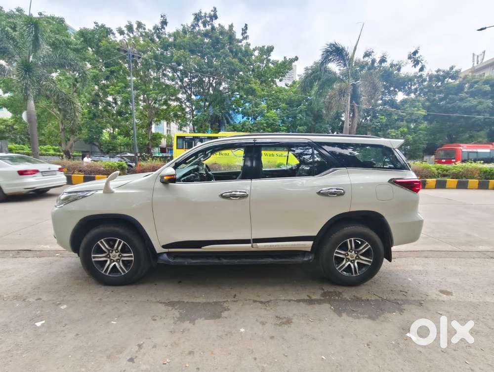 Toyota Fortuner 4x2 At 2.8 Diesel, 2018, Diesel
