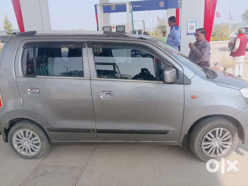 Maruti Suzuki Wagon R 2017 Petrol Well Maintained