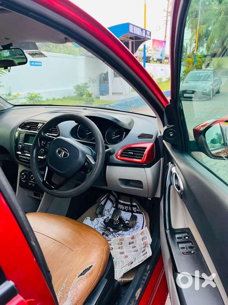 Tata Tiago Xz Opt, 2017, Diesel