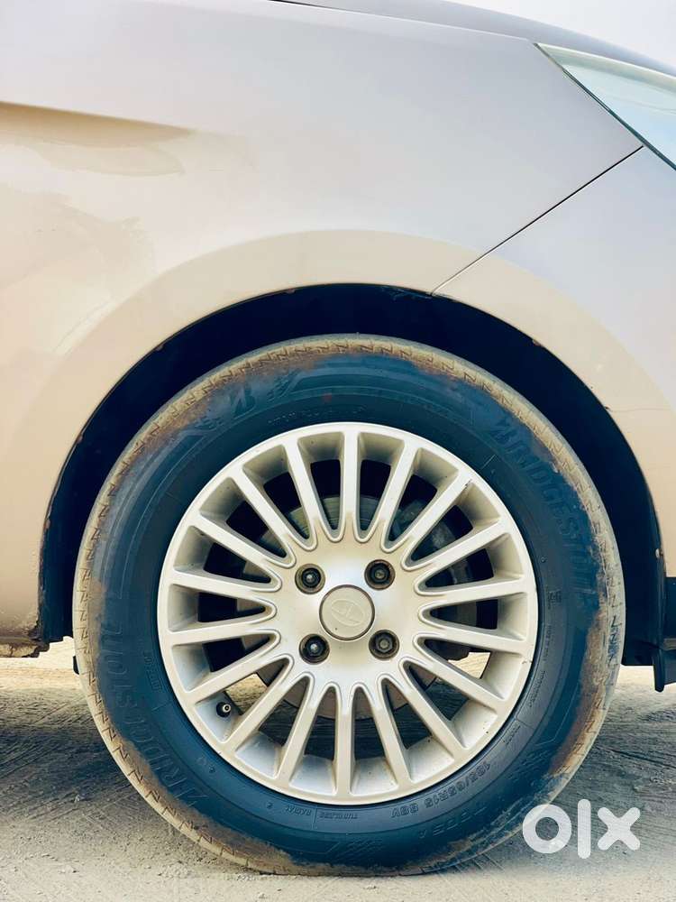 Tata Zest Petrol Manual 2015