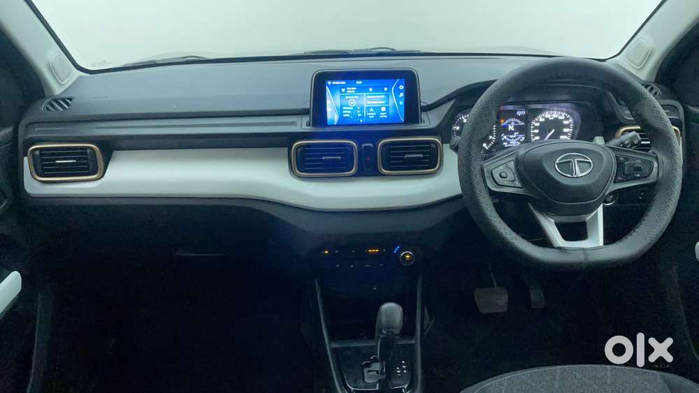 Tata Punch Accomplished Amt, 2022, Petrol
