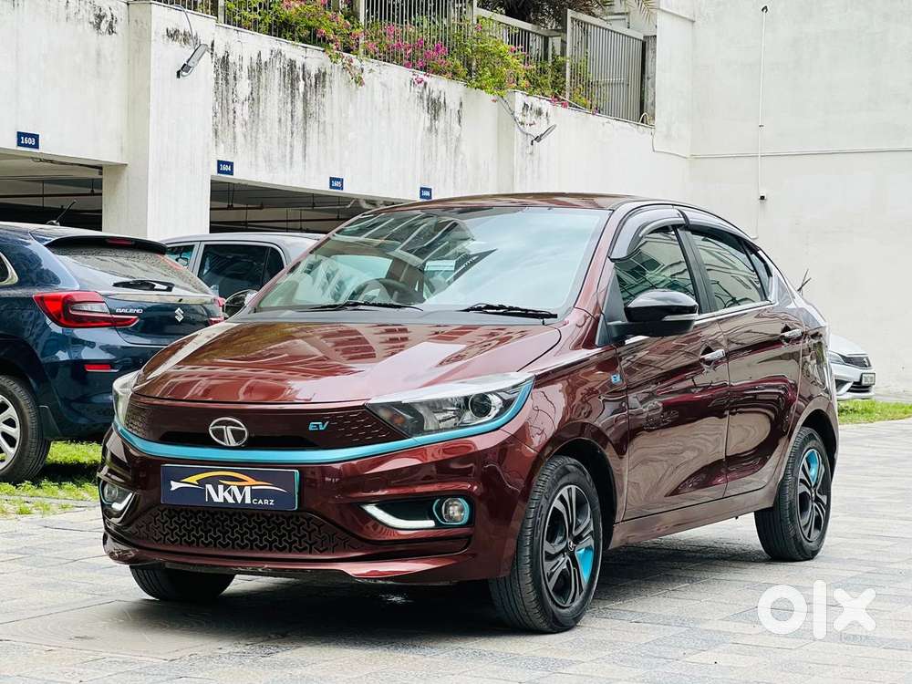 Tata Tigor Ev Xz Plus, 2023, Electric