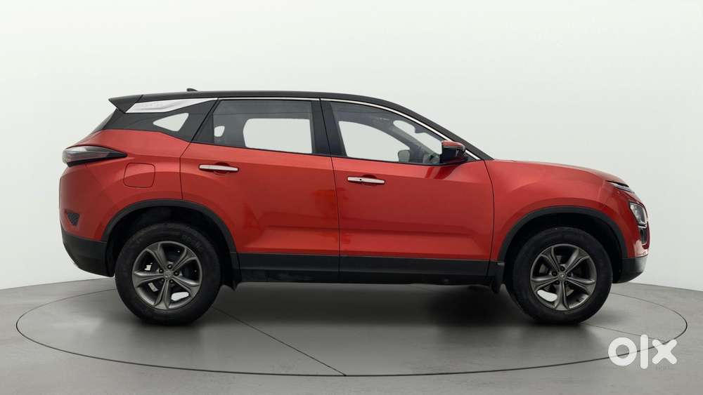 Tata Harrier Xt+, 2021, Diesel