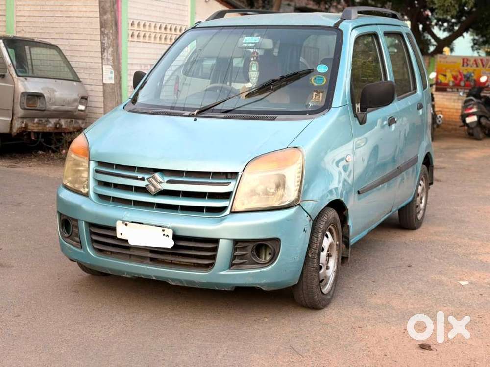 Maruti Suzuki Wagon R Lxi, 2006, Petrol