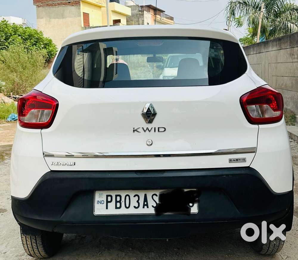 Renault Kwid 1.0 Rxt Optional, 2017, Petrol