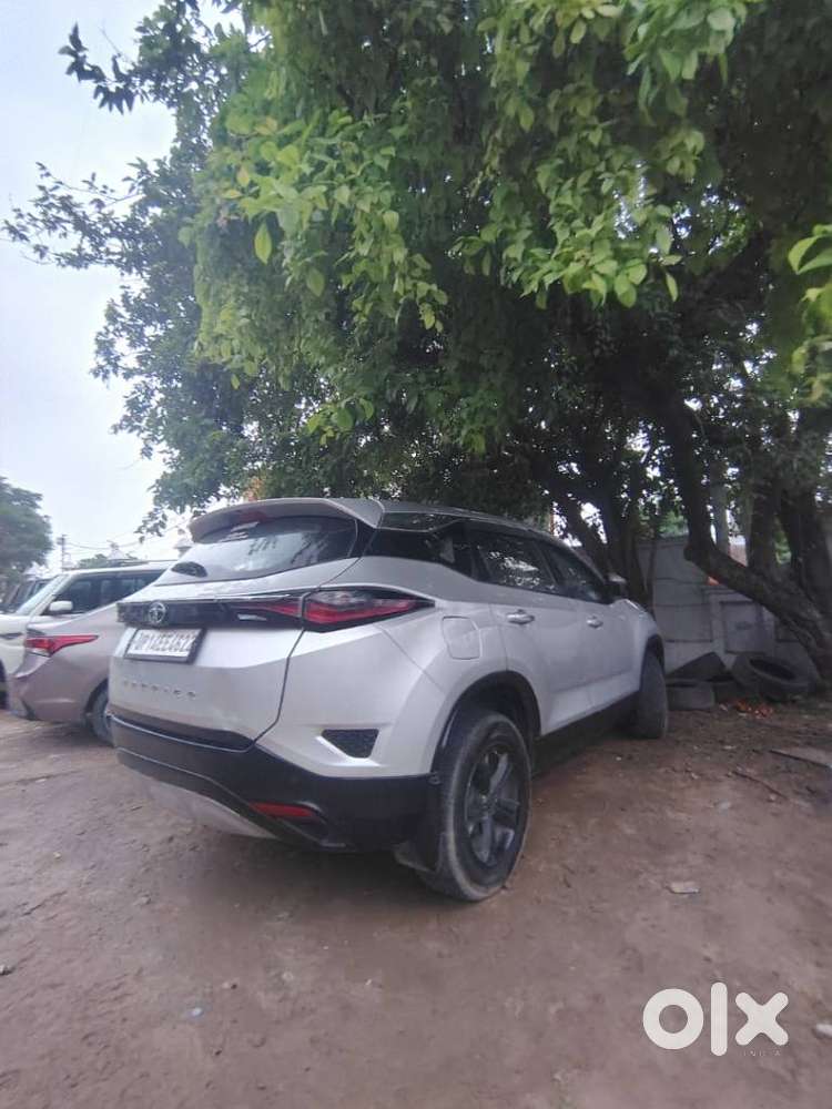 Tata Harrier 2.0 Kryotec Xt Plus Dark Edition, 2019, Diesel