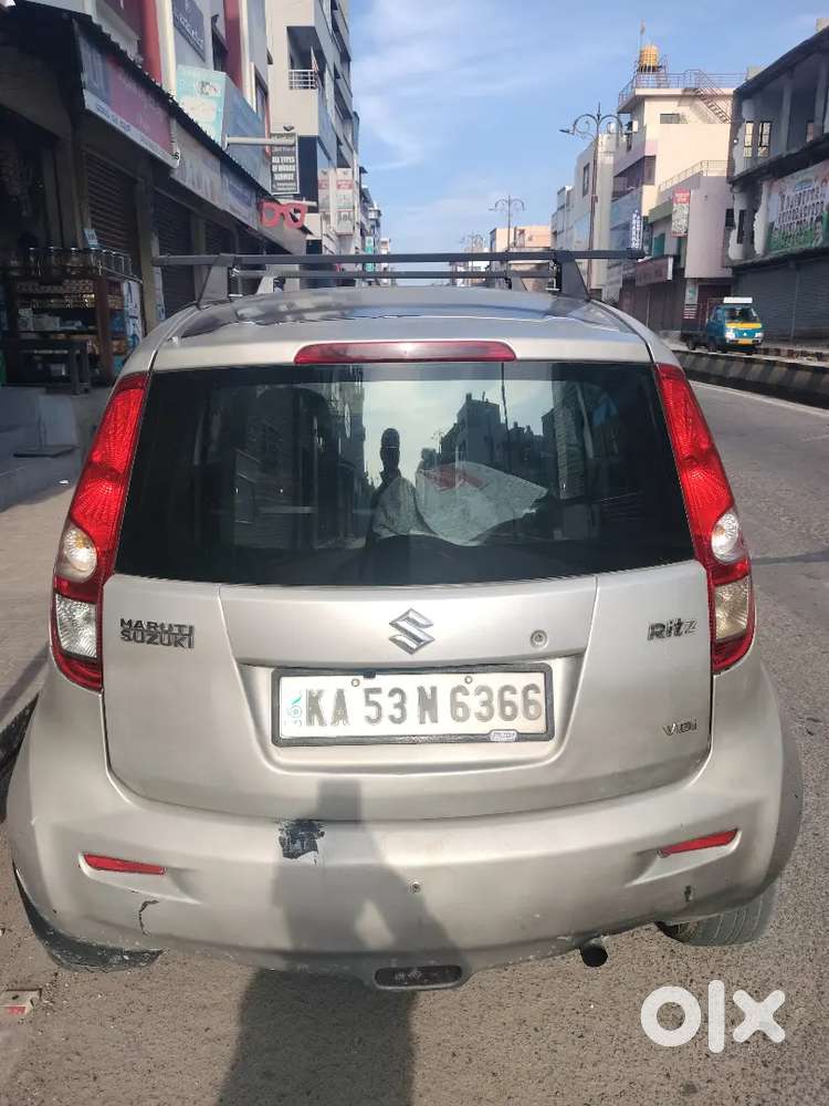 Maruti Suzuki Ritz Vdi 2009