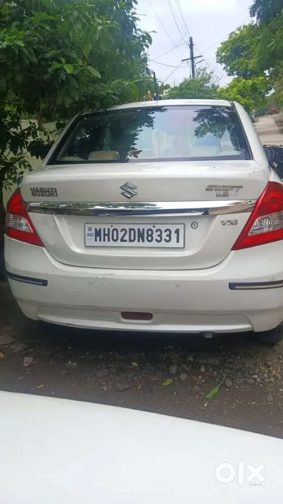 2nd Owner Maruti Dzire 2014