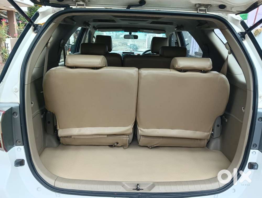 Toyota Fortuner 2011-2016 4x4 Mt, 2011, Diesel