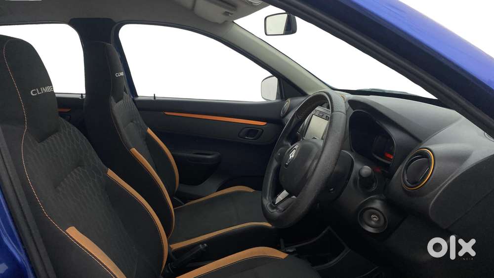 Renault Kwid Climber 1.0 Amt, 2018, Petrol