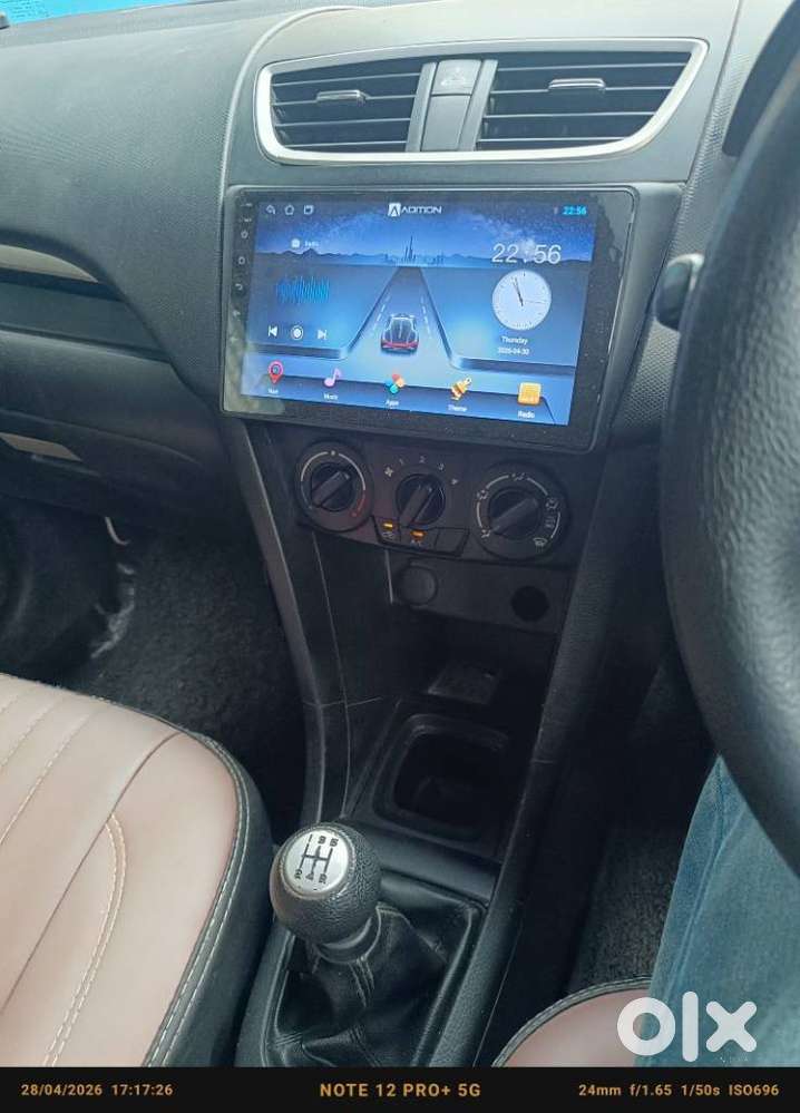 Maruti Suzuki Swift Vdi Bs Iv, 2015, Diesel