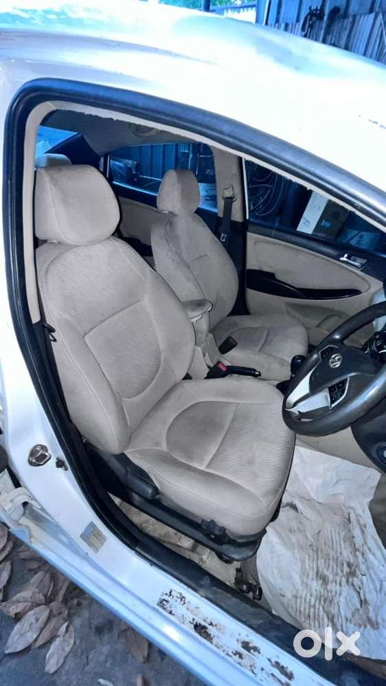 Hyundai Verna 2012 Petrol Good Condition