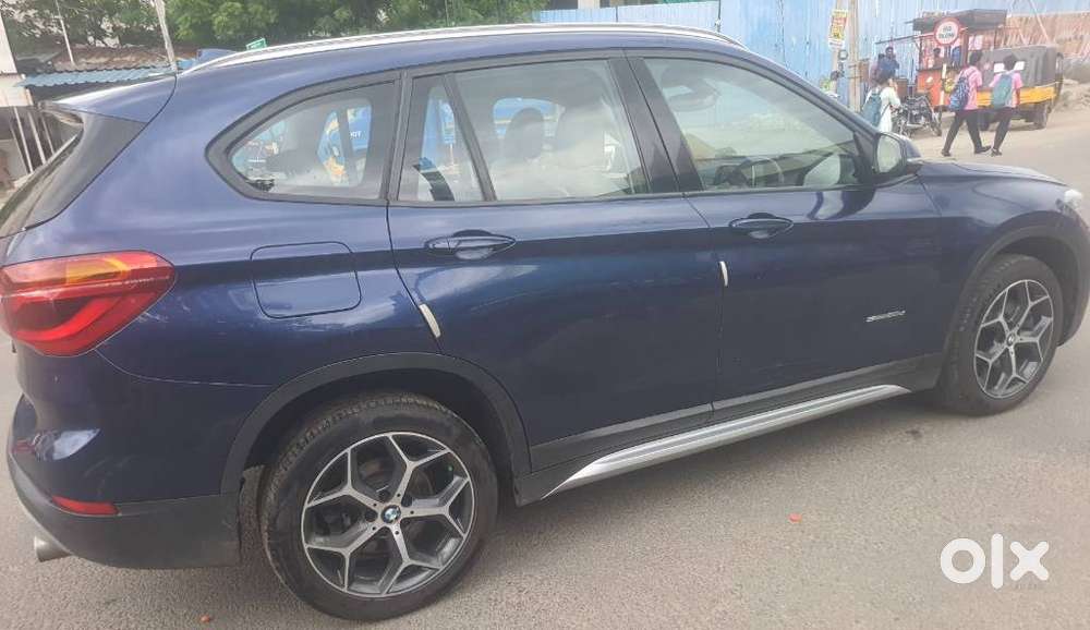 Bmw X1 Xdrive 20d Xline, 2016, Diesel