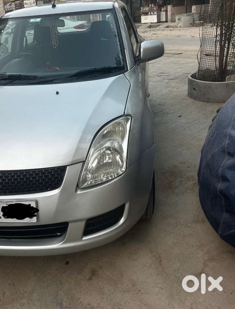 Swift Lxi 2009 Model