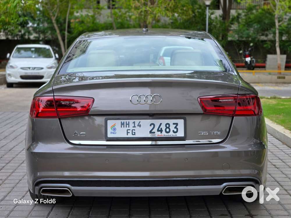 Audi A6 35 Tdi S Line Matrix, 2015, Diesel