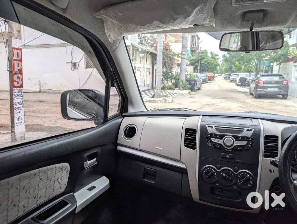Maruti Suzuki Wagon R Vxi 1.0, 2014, Petrol