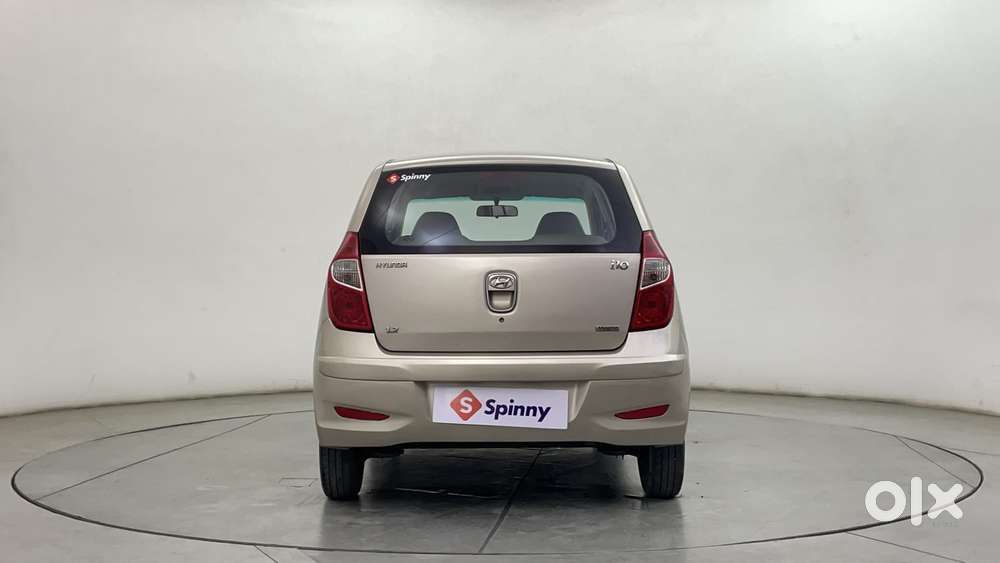 Hyundai I10 Magna 1.2 Itech Se, 2011, Petrol