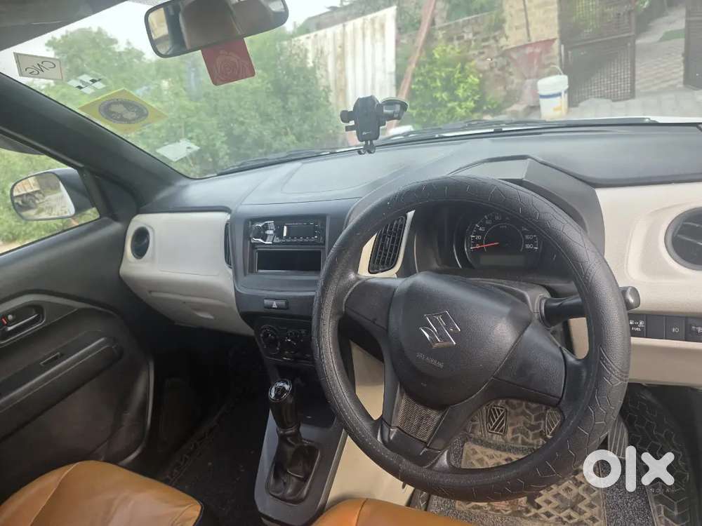 Wagon R 2020 Lxi Cng Manual 92700 Km