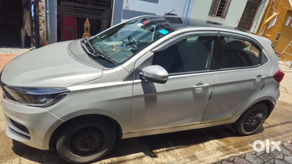 Tata Tiago Xt 2021  1st Owner  Only 20,000 Kms Driven!
