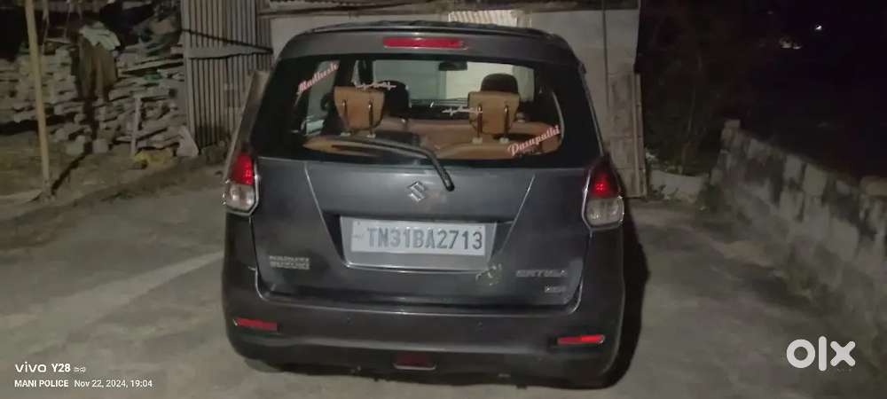 Maruti Ertiga Vdi 2013