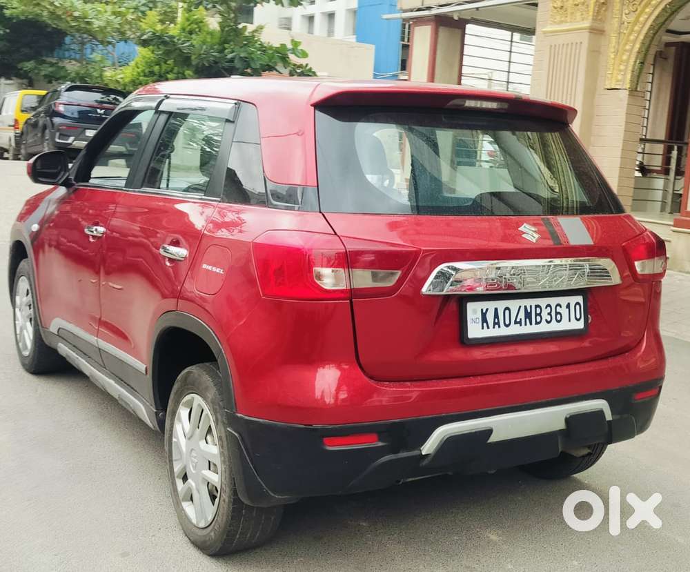 Maruti Suzuki Brezza Ldi, 2017, Diesel