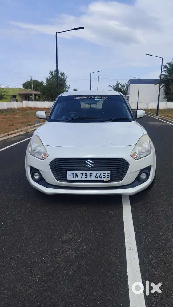 2019 Maruti Suzuki Swift 1.2 Vxi